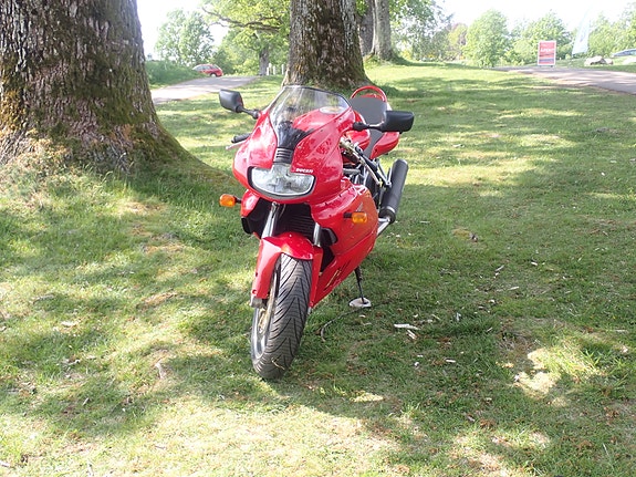 Ducati 800 SUPERSPORT,MEGET PEN, S HEFTE ,MÅ SEES,INNBYTTE BIL 8 of 30