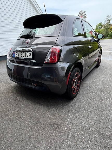 Fiat 500 5 of 5