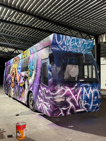 Scania 5 of 5