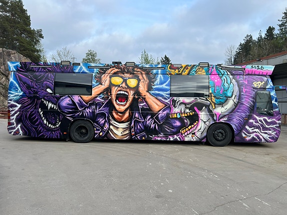 Scania 2 of 5
