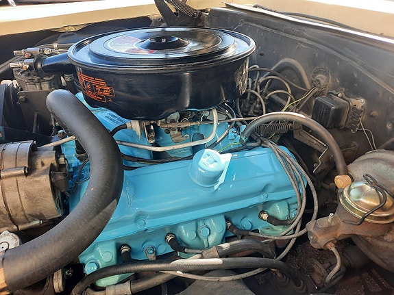 Pontiac Bonneville 29 of 30