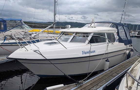 NB 820 - velholdt og i god stand 4 of 5