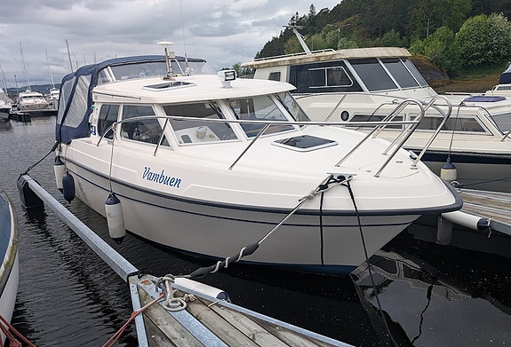 NB 820 - velholdt og i god stand 2 of 5