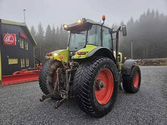 CLAAS Atles 946 RZ 3 of 5