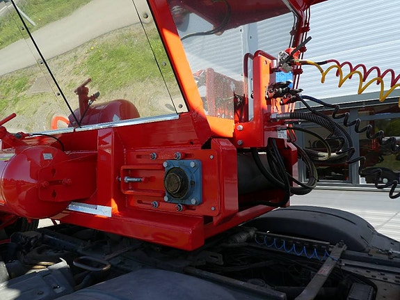 Kel-Berg T250K BANDTRAILER 3 of 5