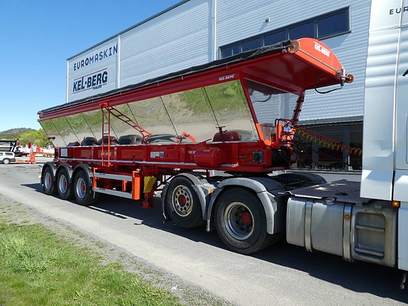Kel-Berg T250K BANDTRAILER 2 of 5