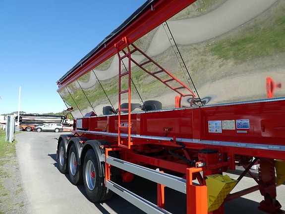 Kel-Berg T250K BANDTRAILER 5 of 5