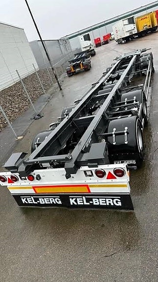 Kel-Berg T560 Krokveksler 12 meter 2 of 5