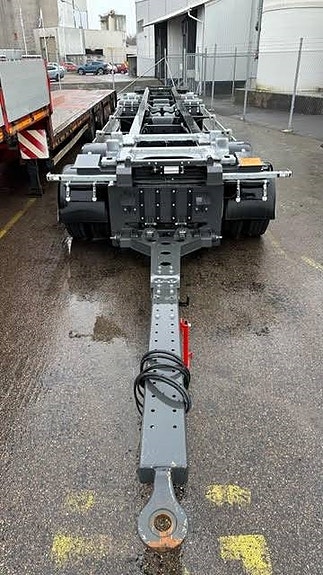 Kel-Berg T560 Krokveksler 12 meter 4 of 5