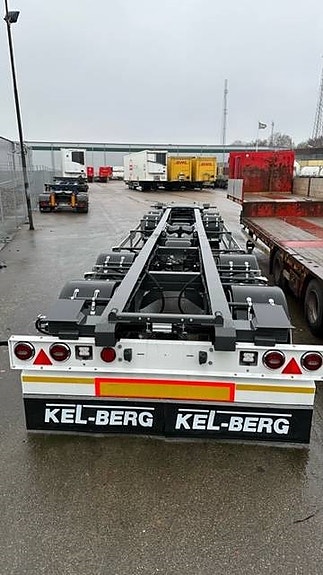 Kel-Berg T560 Krokveksler 12 meter 3 of 5