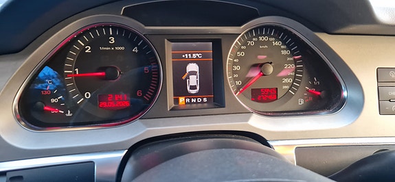 Audi A6 allroad 26 of 30