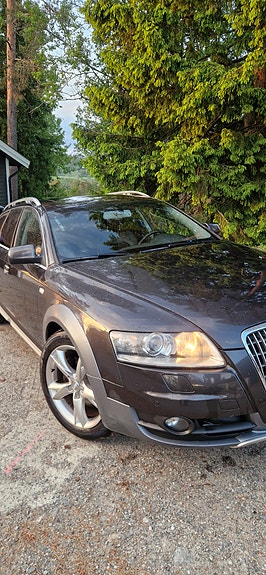 Audi A6 allroad 8 of 30