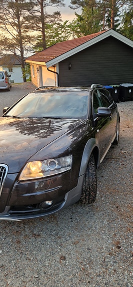 Audi A6 allroad 30 of 30
