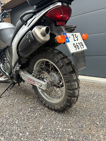 Aprilia Pegaso 650 IE 5 of 5