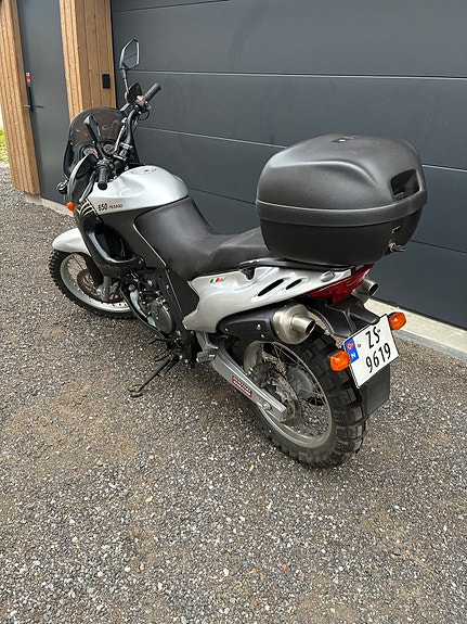 Aprilia Pegaso 650 IE 4 of 5