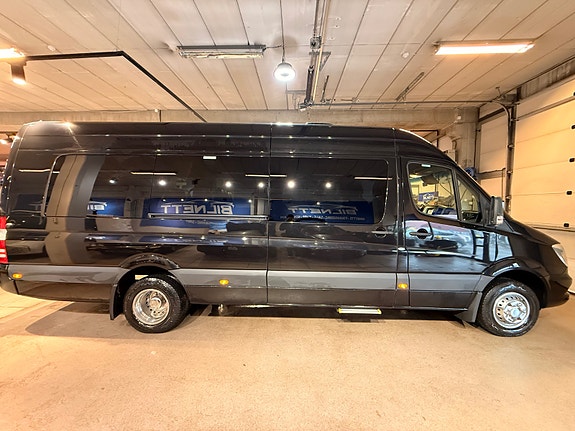 Mercedes-Benz Sprinter 10 of 30