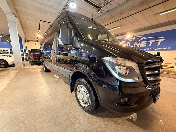 Mercedes-Benz Sprinter 3 of 30