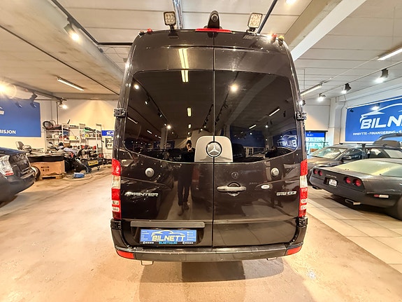 Mercedes-Benz Sprinter 5 of 30
