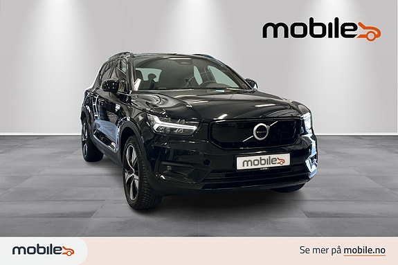 Brukt Volvo Xc40 