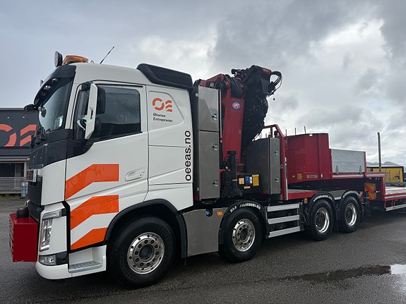 Volvo FH 540