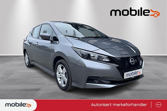 Brukt Nissan Leaf Visia
