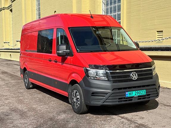 Volkswagen Crafter 5 of 5