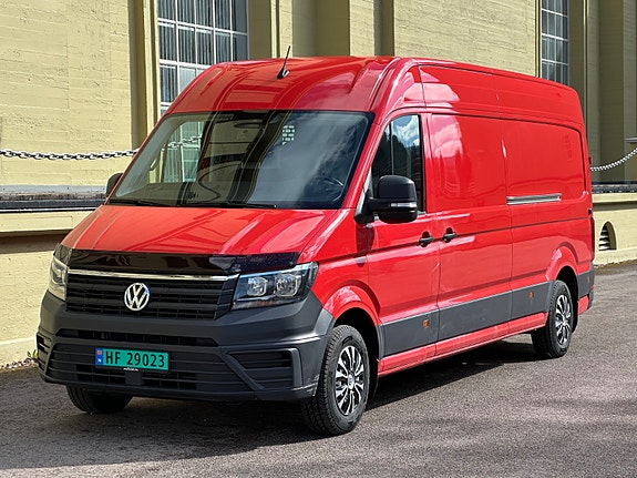 Volkswagen Crafter 3 of 5