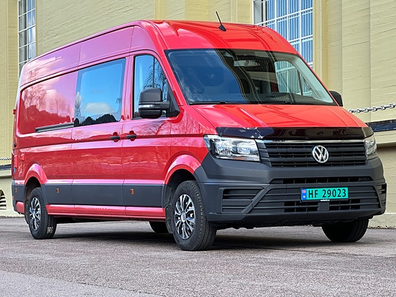 Volkswagen Crafter 4 of 5
