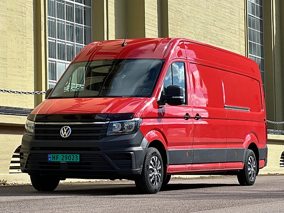 Volkswagen Crafter 2 of 5