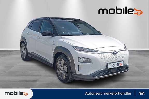 Brukt Hyundai Kona 