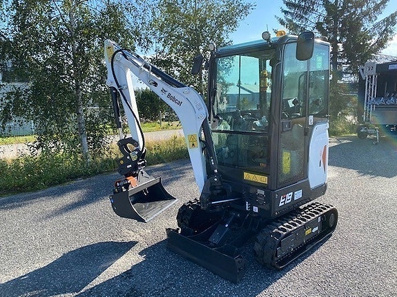 Bobcat E19 0% Rente 5 of 5