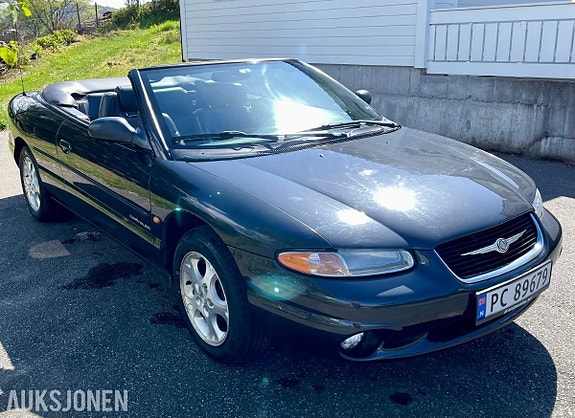 Chrysler Stratus 5 of 5