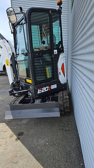 Bobcat E20Z 0% 5år 5 of 5