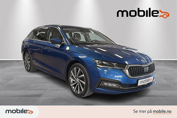 Brukt Škoda Octavia 2.0 TDI