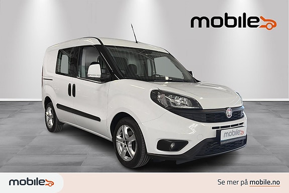 Brukt Fiat Doblo 1.3 cargo