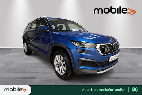 Brukt Škoda Kodiaq 2.0 4x4 style tdi