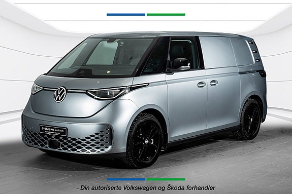 Volkswagen ID. Buzz