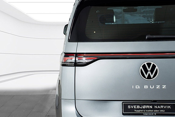 Volkswagen ID. Buzz 5 of 23