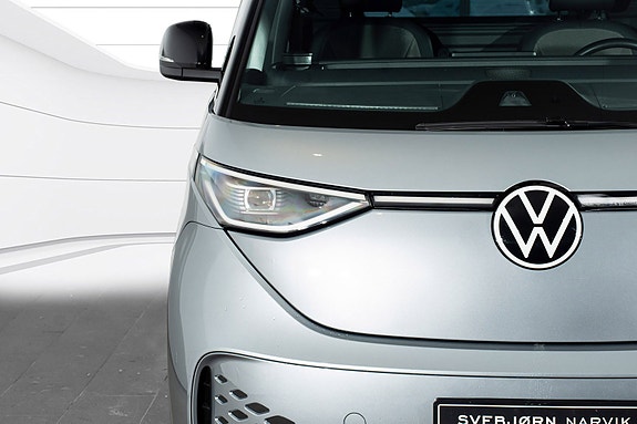 Volkswagen ID. Buzz 3 of 23
