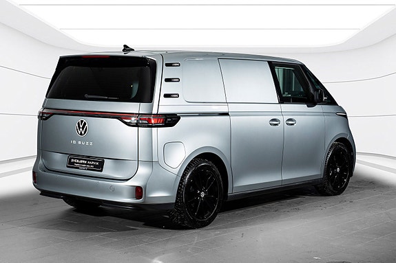 Volkswagen ID. Buzz 9 of 23