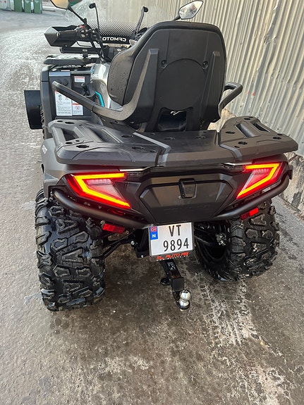 CFMOTO CForce 625 Touring 13 of 17
