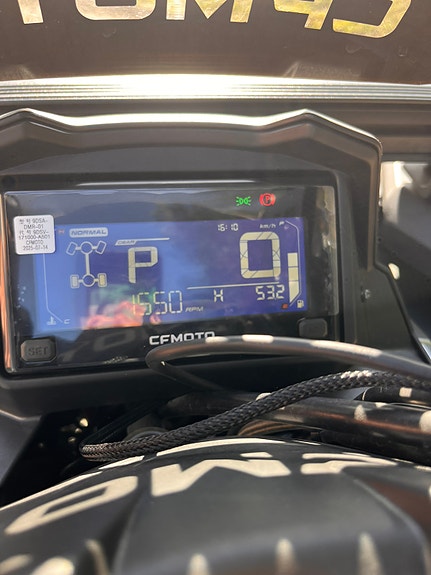 CFMOTO CForce 625 Touring 15 of 17