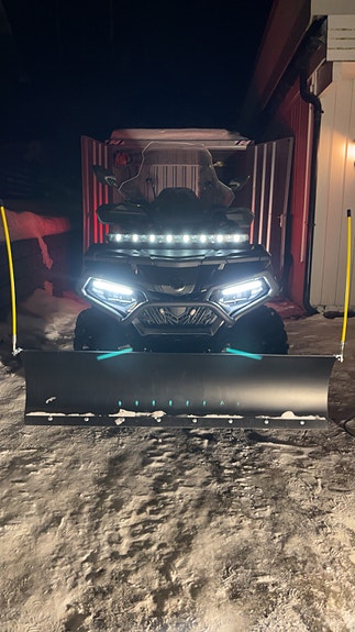 CFMOTO CForce 625 Touring 11 of 17
