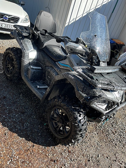 CFMOTO CForce 625 Touring 4 of 17