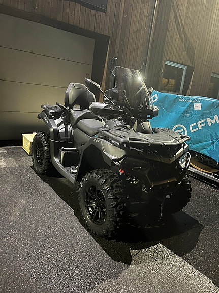 CFMOTO CForce 625 Touring 14 of 17