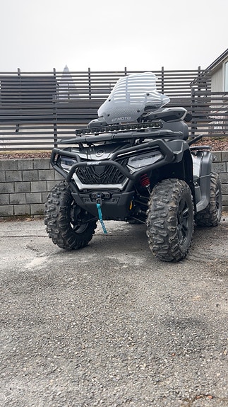 CFMOTO CForce 625 Touring 6 of 17