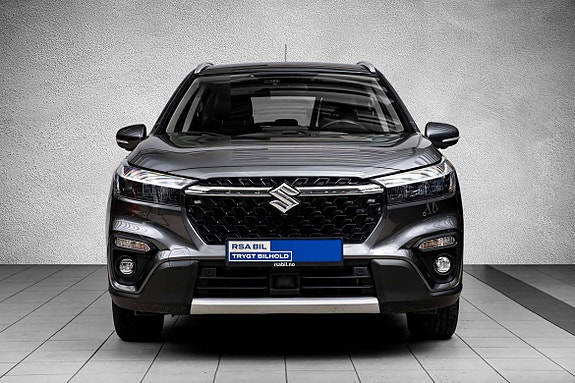Suzuki SX4 S-Cross 3 of 5