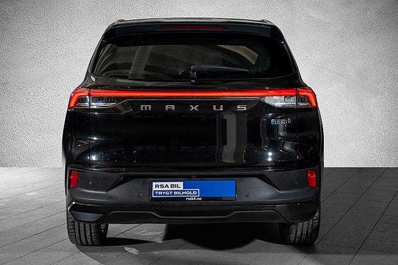Maxus Euniq 6 4 of 5