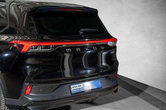 Maxus Euniq 6 6 of 28