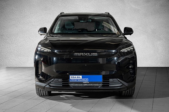 Maxus Euniq 6 3 of 5